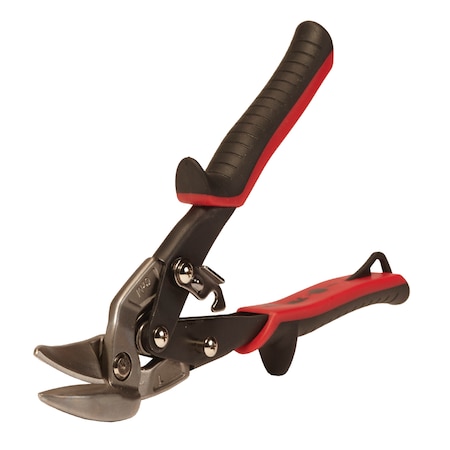 Malco AV6 Left Offset Cut Aviation Snip AV6